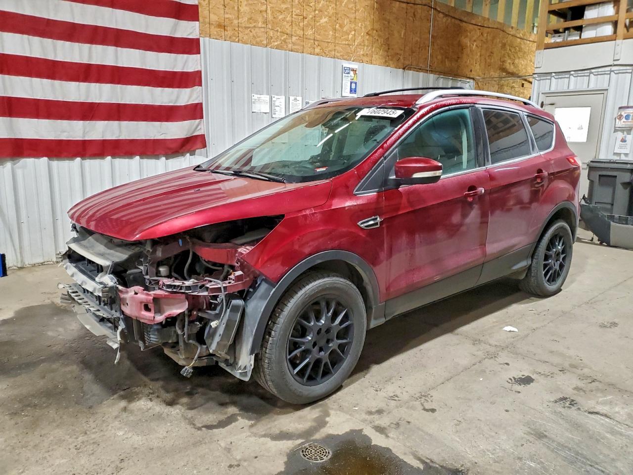 2013 FORD ESCAPE