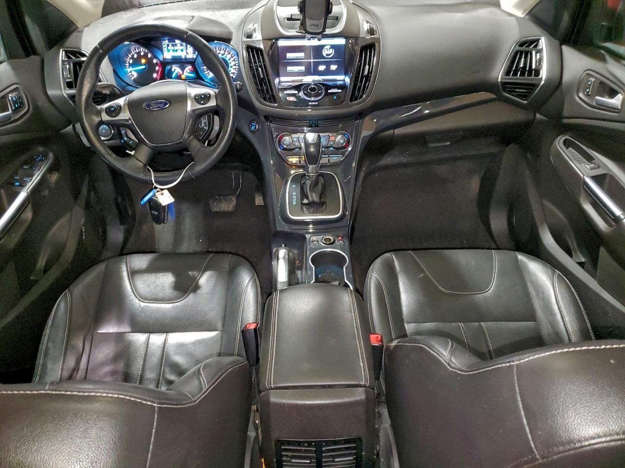 2013 FORD ESCAPE TITANIUM photo 29