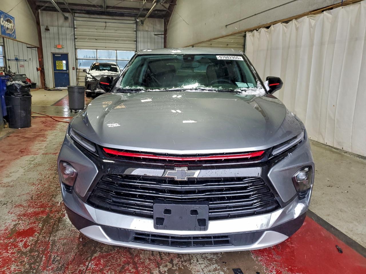 2025 CHEVROLET BLAZER 2LT photo 5
