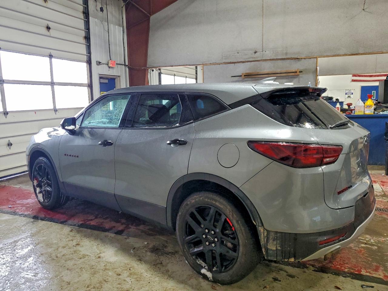 2025 CHEVROLET BLAZER 2LT photo 2
