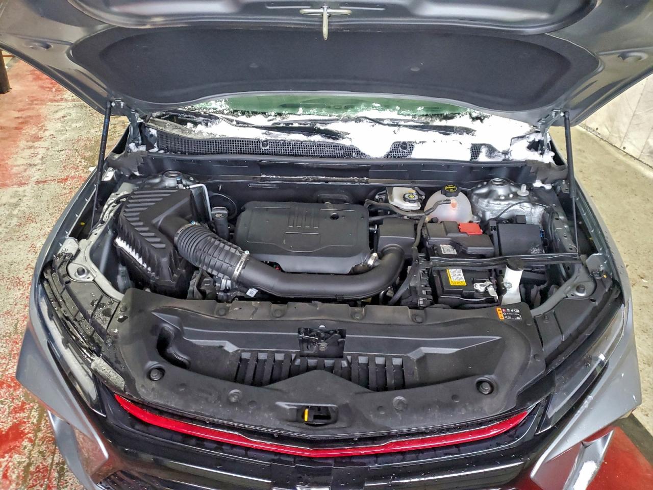 2025 CHEVROLET BLAZER 2LT photo 12