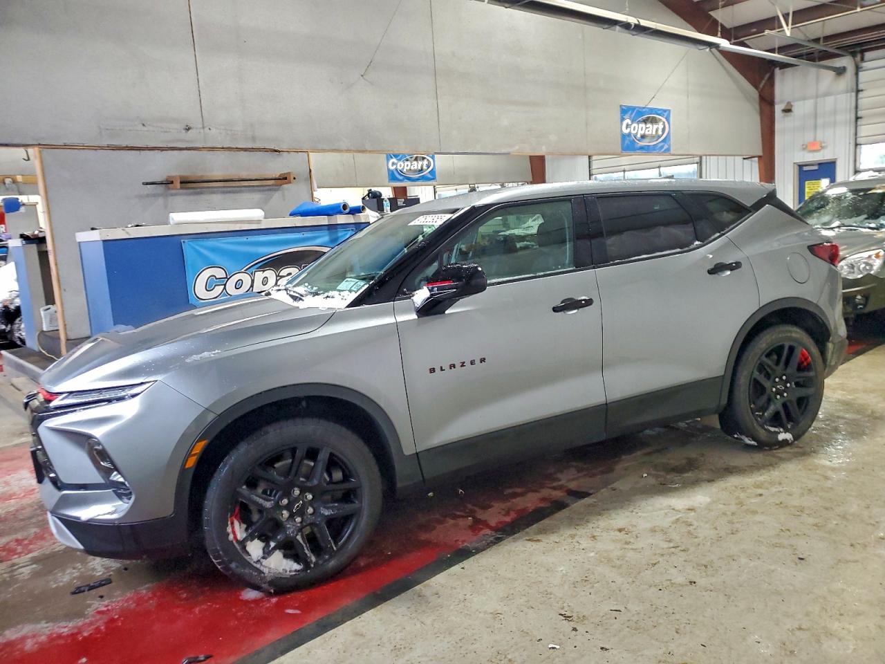 2025 CHEVROLET BLAZER