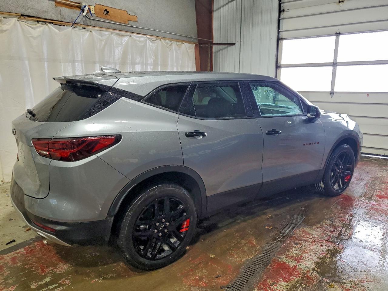 2025 CHEVROLET BLAZER 2LT photo 3