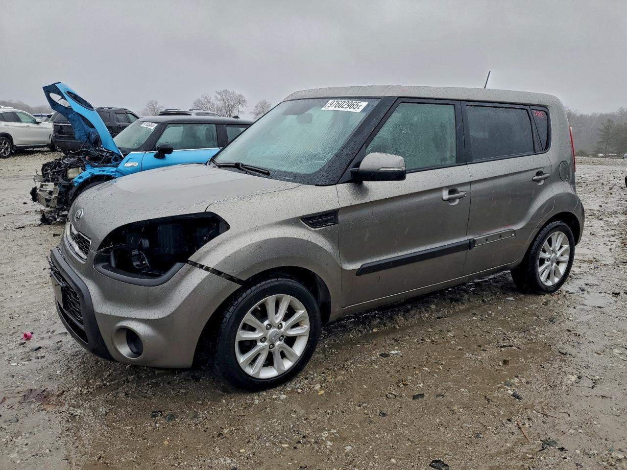 2013 KIA SOUL