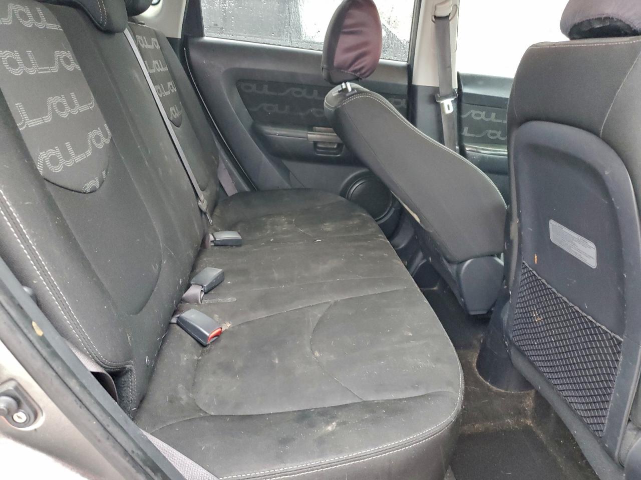 2013 KIA SOUL + photo 11