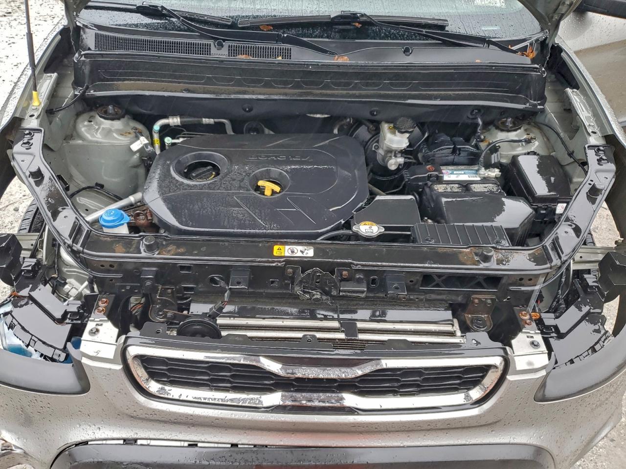 2013 KIA SOUL + photo 12