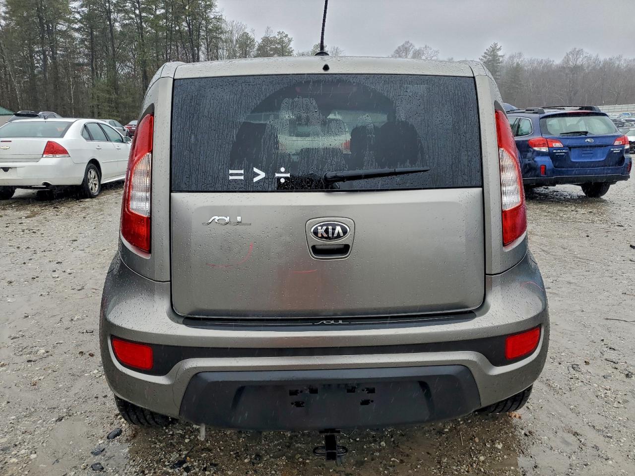 2013 KIA SOUL + photo 6