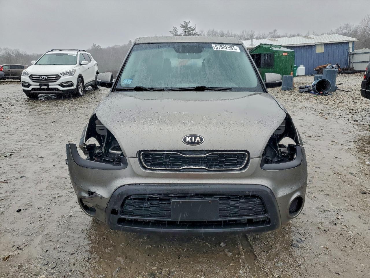 2013 KIA SOUL + photo 5
