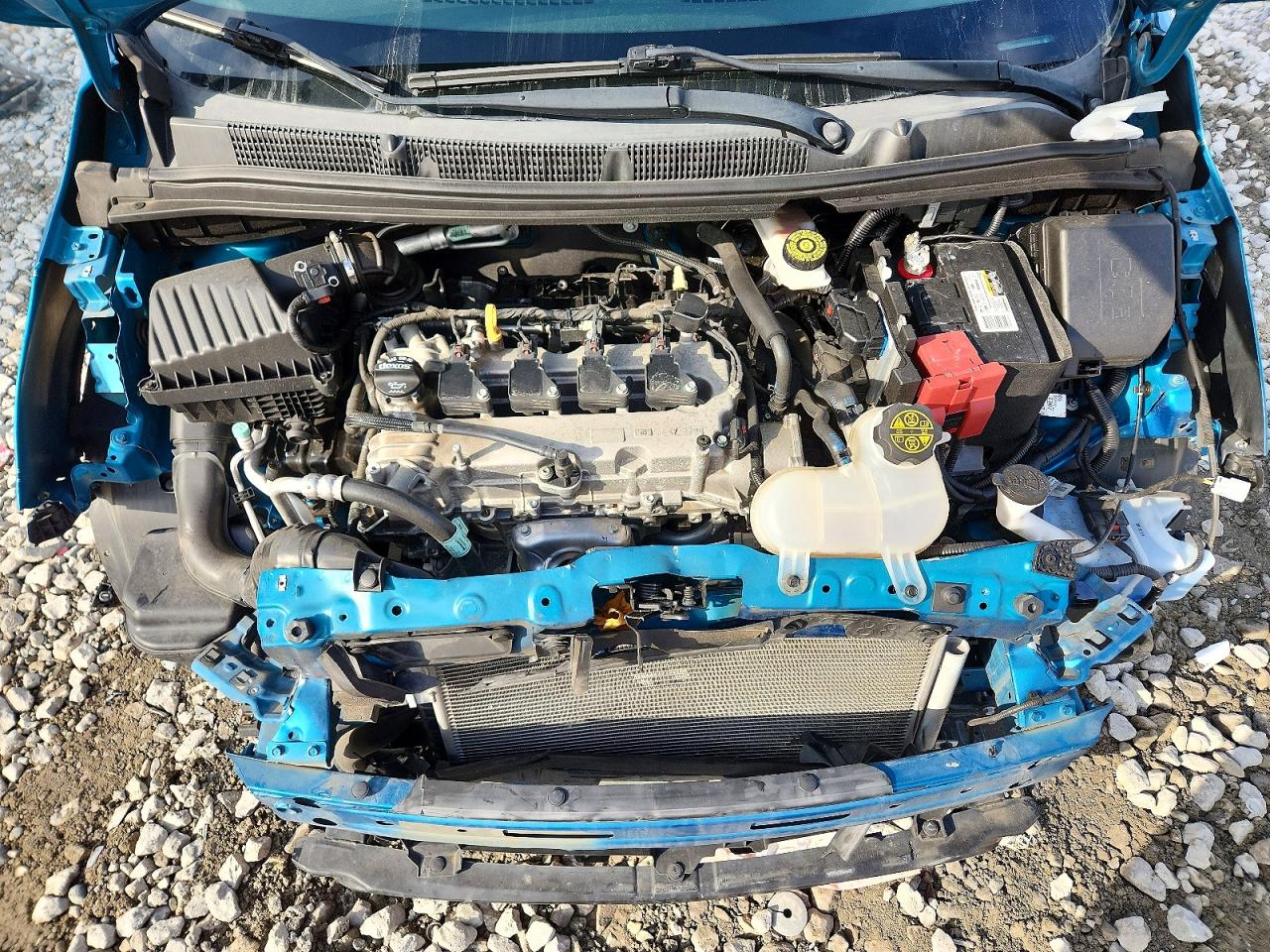 2020 CHEVROLET SPARK 1LT photo 11
