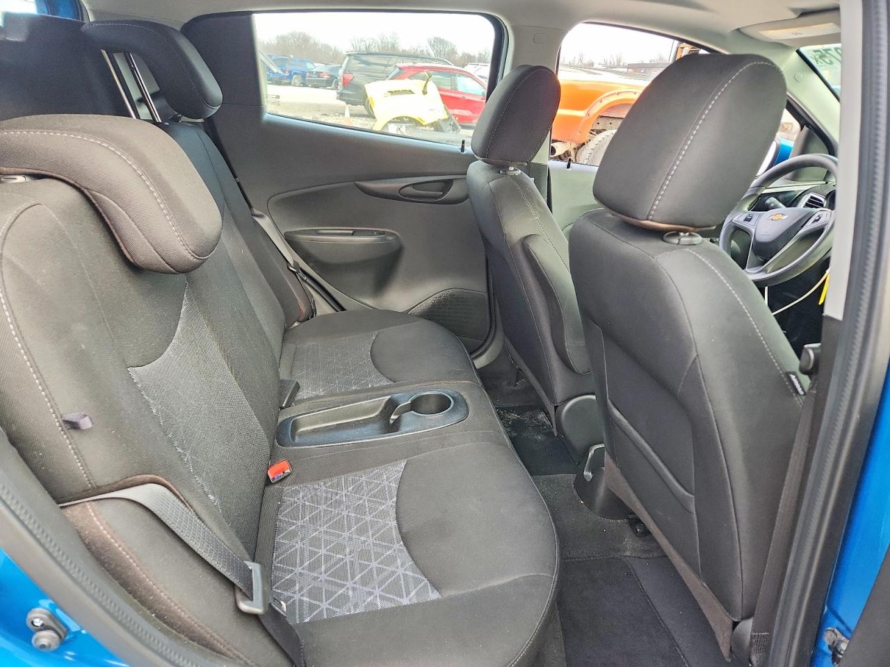 2020 CHEVROLET SPARK 1LT photo 10