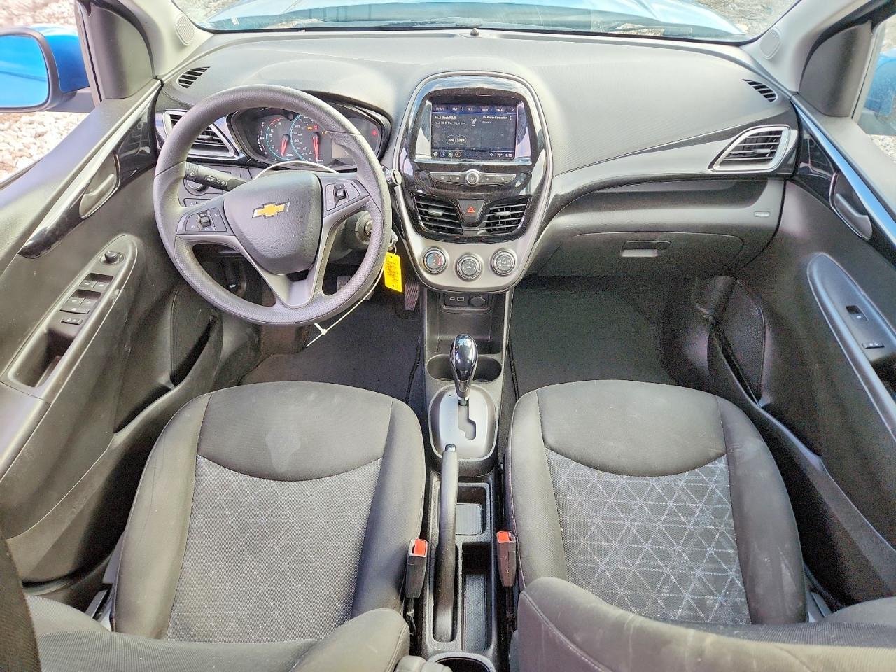 2020 CHEVROLET SPARK 1LT photo 8