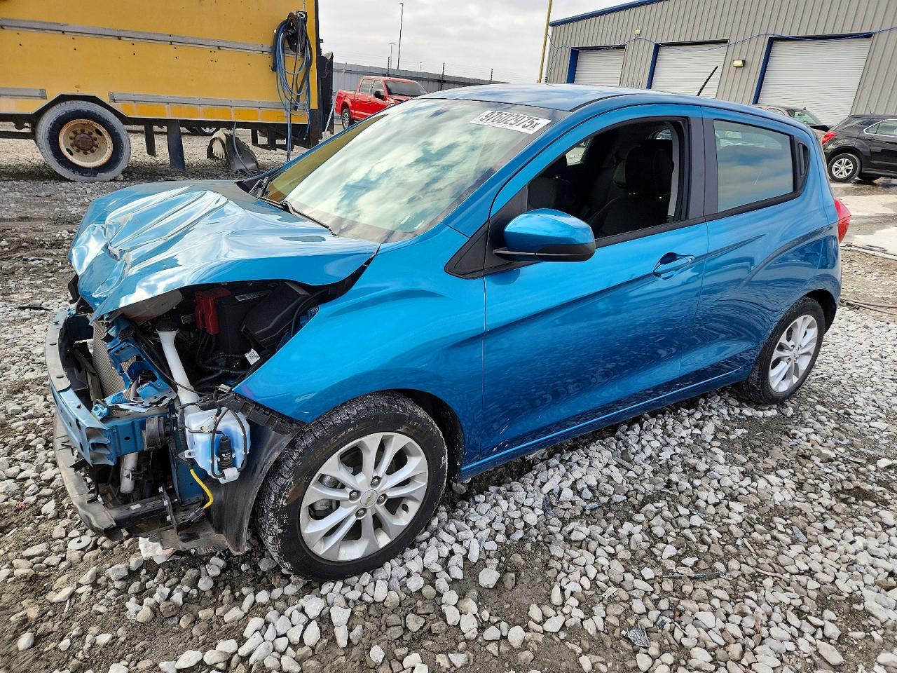 2020 CHEVROLET SPARK