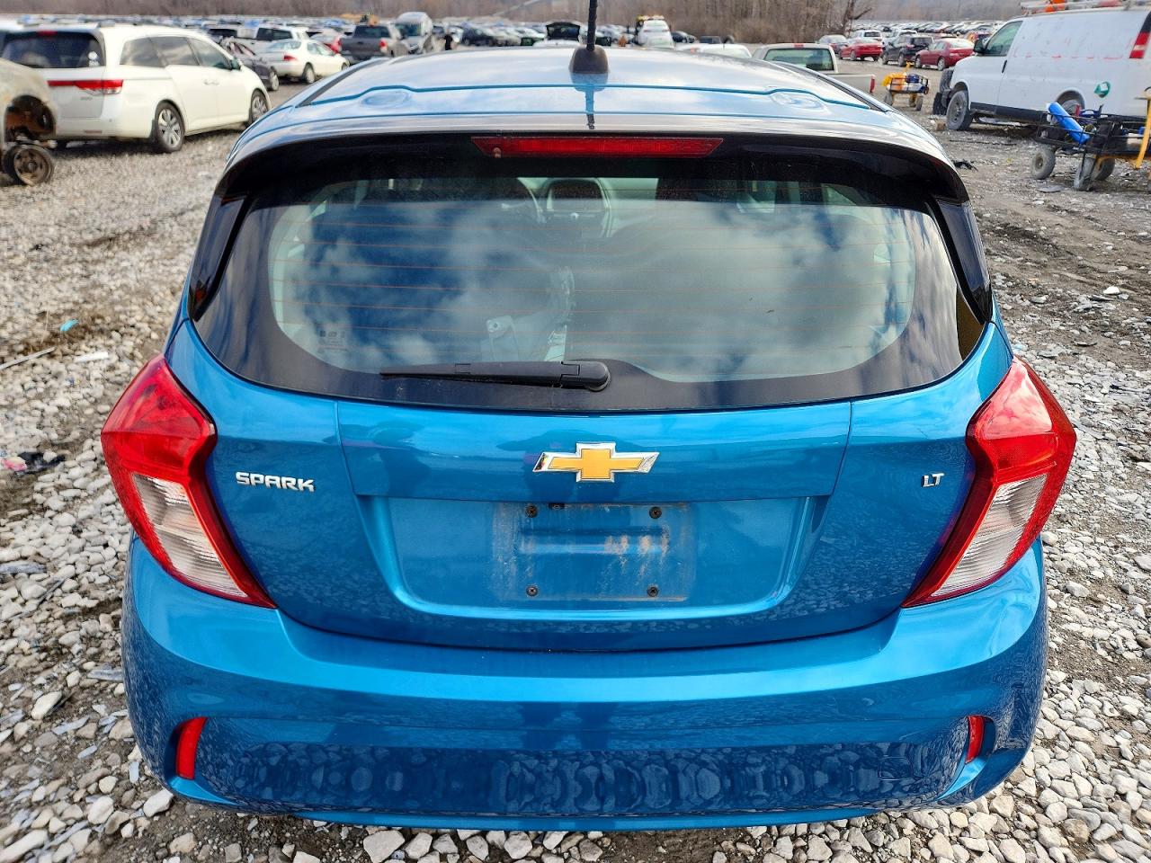 2020 CHEVROLET SPARK 1LT photo 6