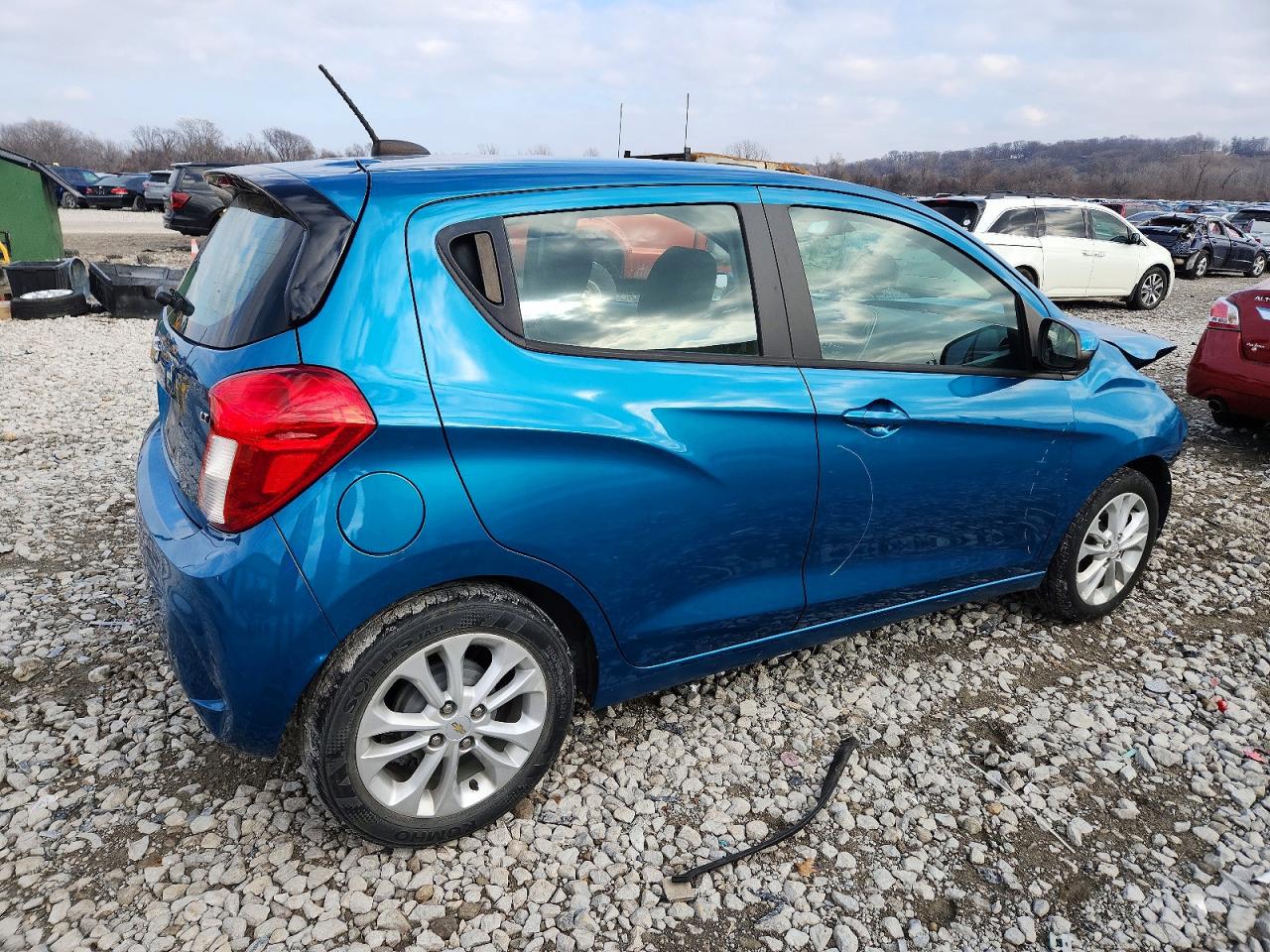 2020 CHEVROLET SPARK 1LT photo 3