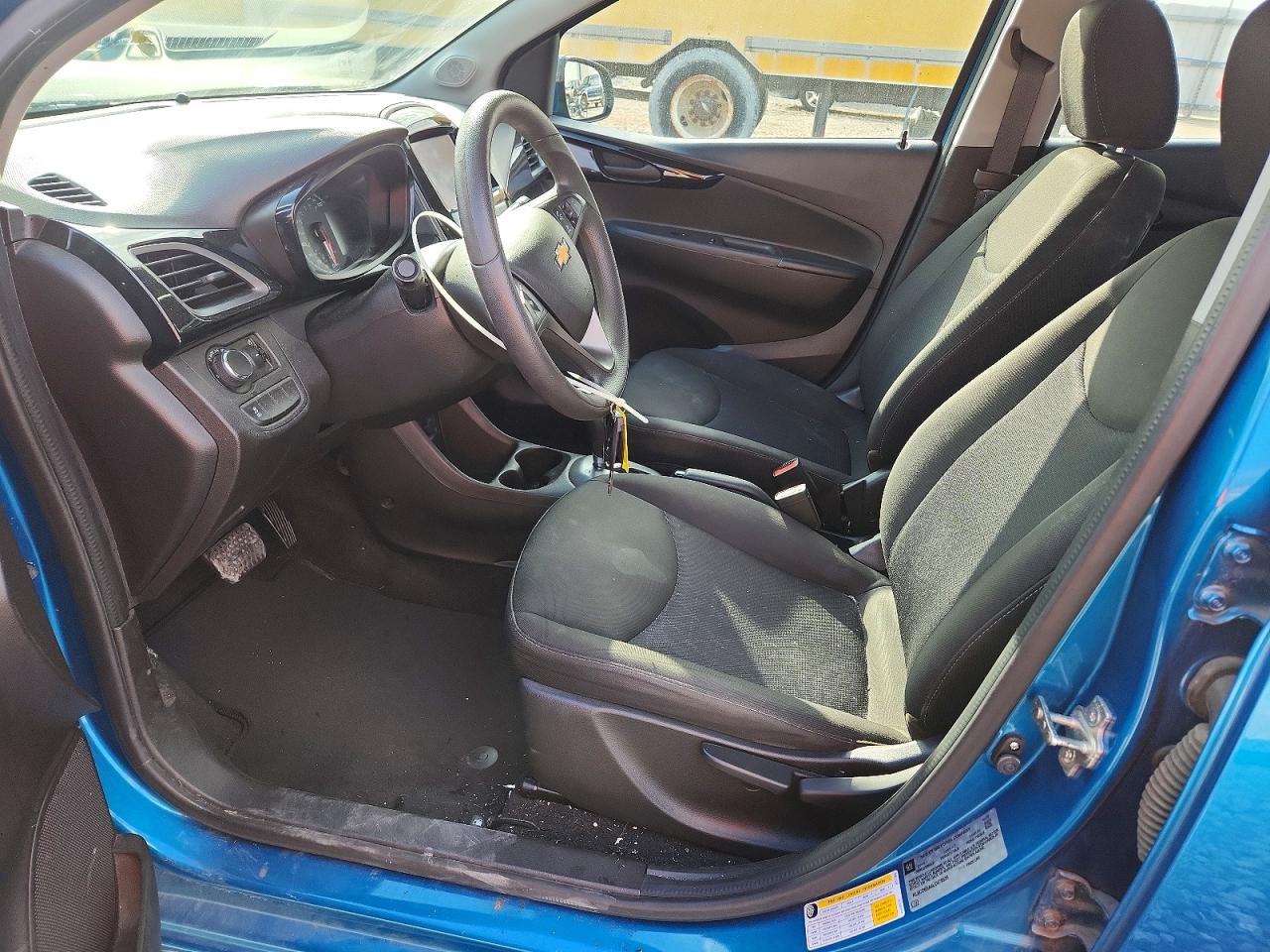 2020 CHEVROLET SPARK 1LT photo 7