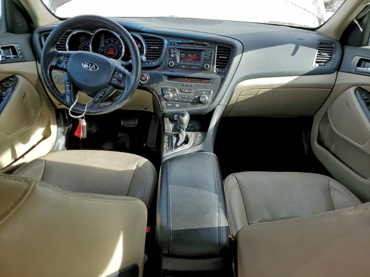 2013 KIA OPTIMA EX photo 15