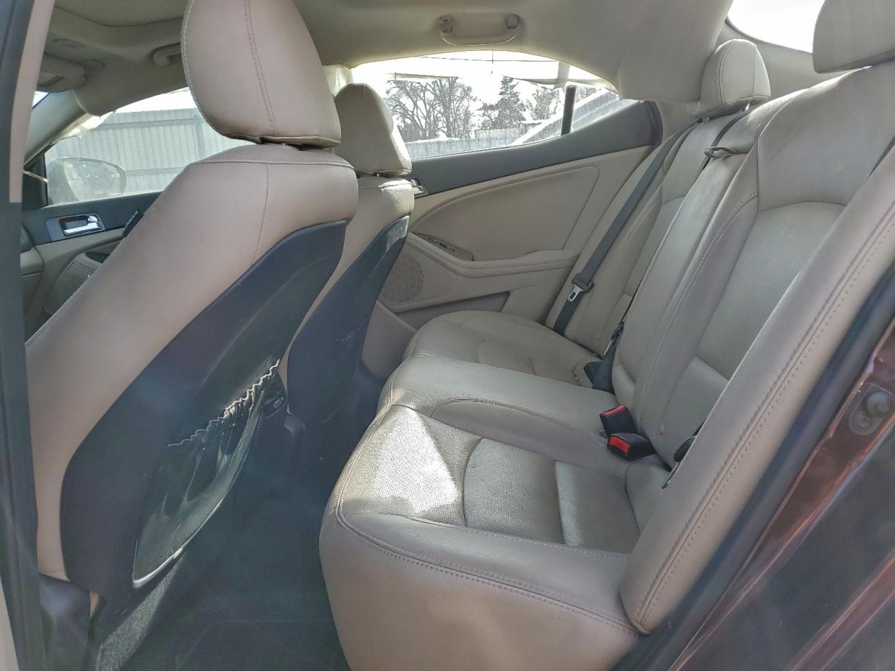 2013 KIA OPTIMA EX photo 19
