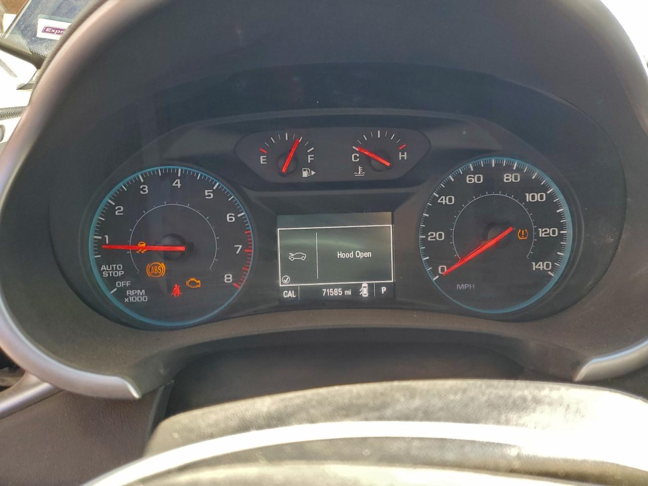 2016 CHEVROLET MALIBU LS photo 25