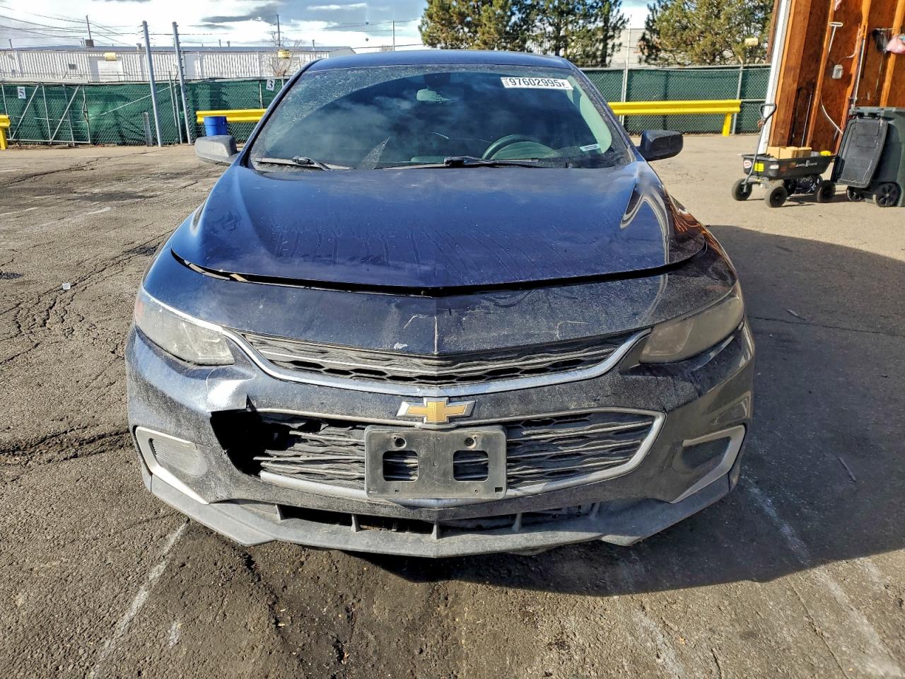 2016 CHEVROLET MALIBU LS photo 13