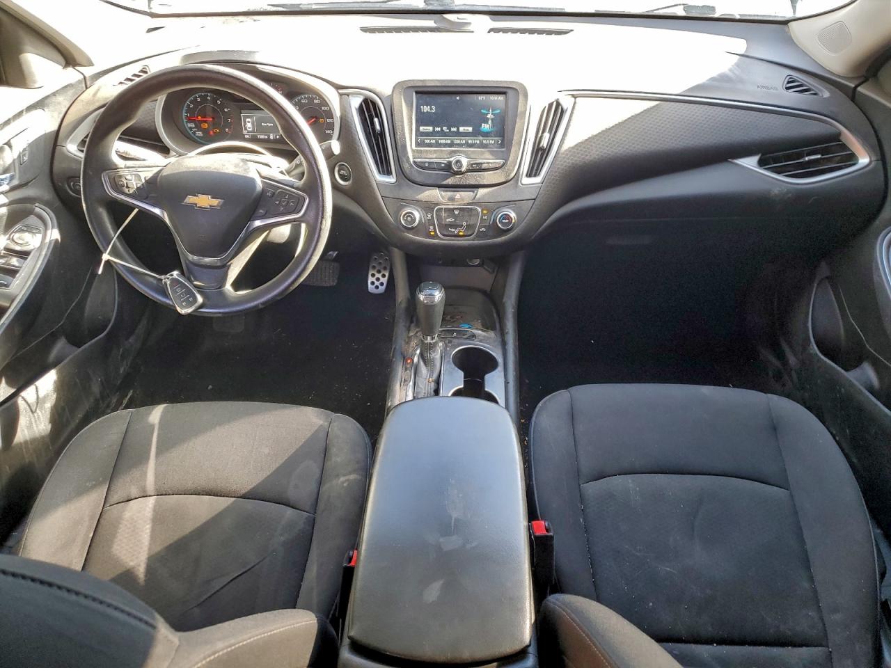 2016 CHEVROLET MALIBU LS photo 22