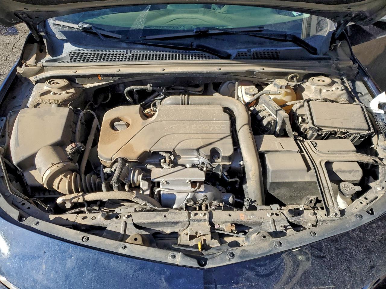 2016 CHEVROLET MALIBU LS photo 31