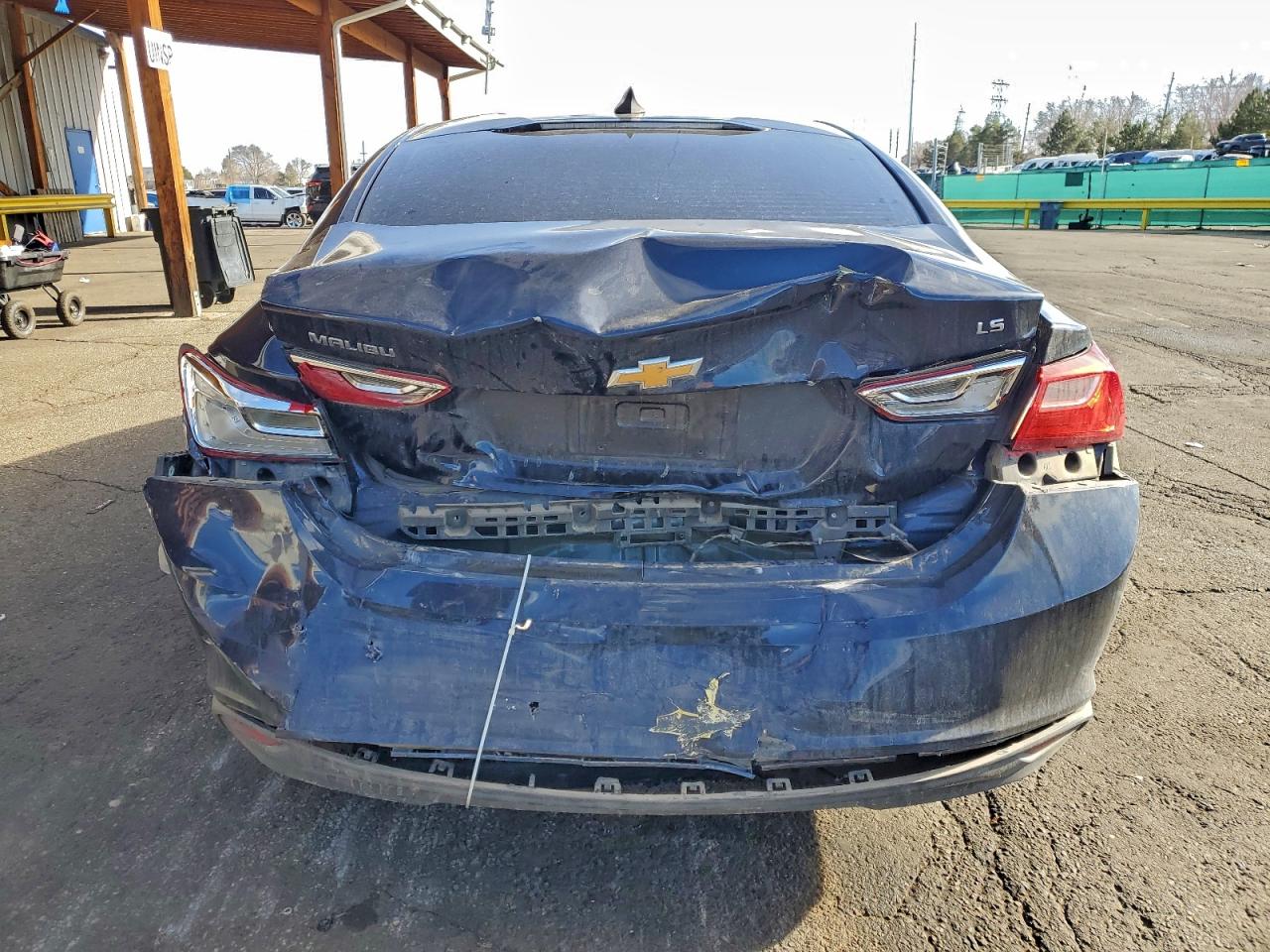 2016 CHEVROLET MALIBU LS photo 16