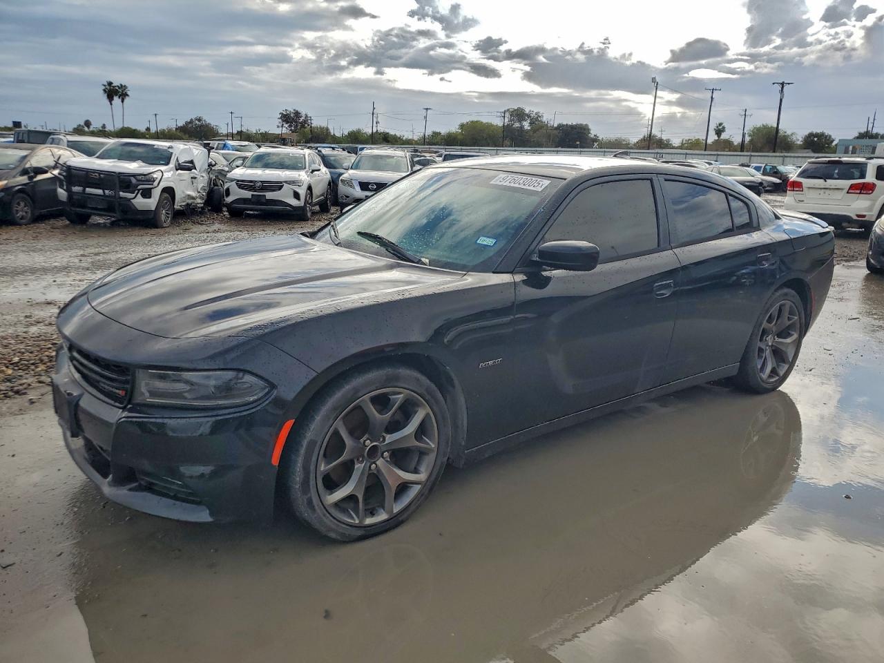 2015 DODGE CHARGER