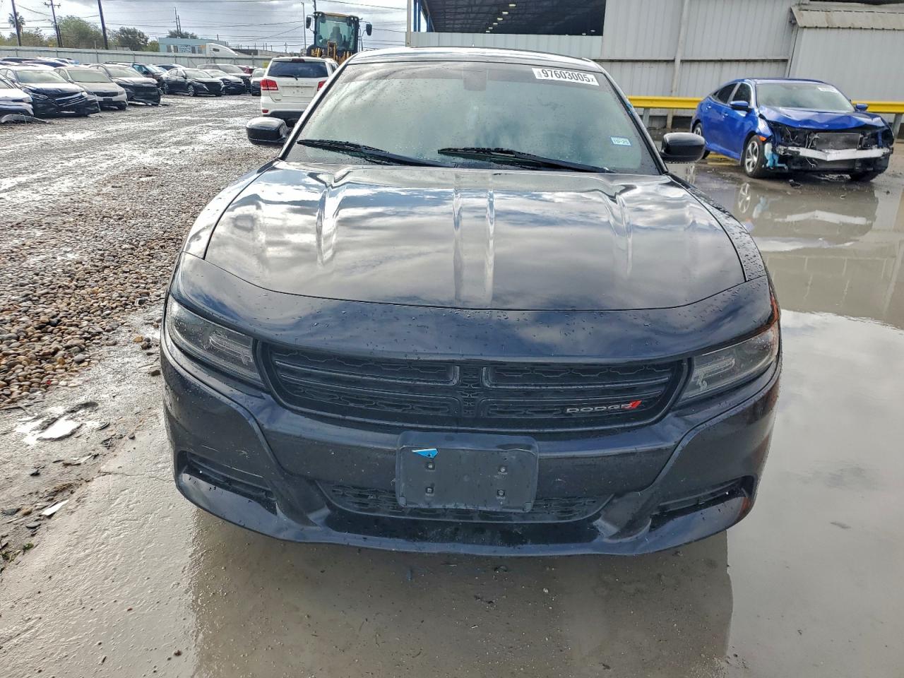 2015 DODGE CHARGER R/T photo 13