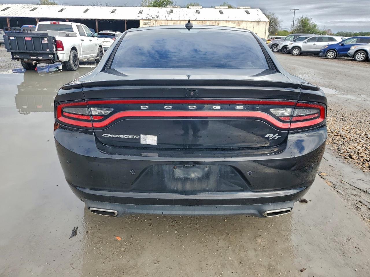 2015 DODGE CHARGER R/T photo 16