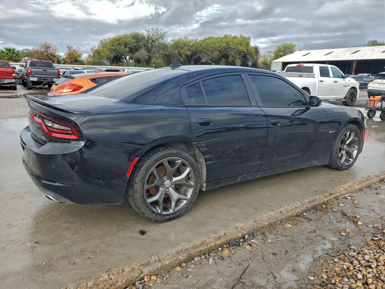 2015 DODGE CHARGER R/T photo 7