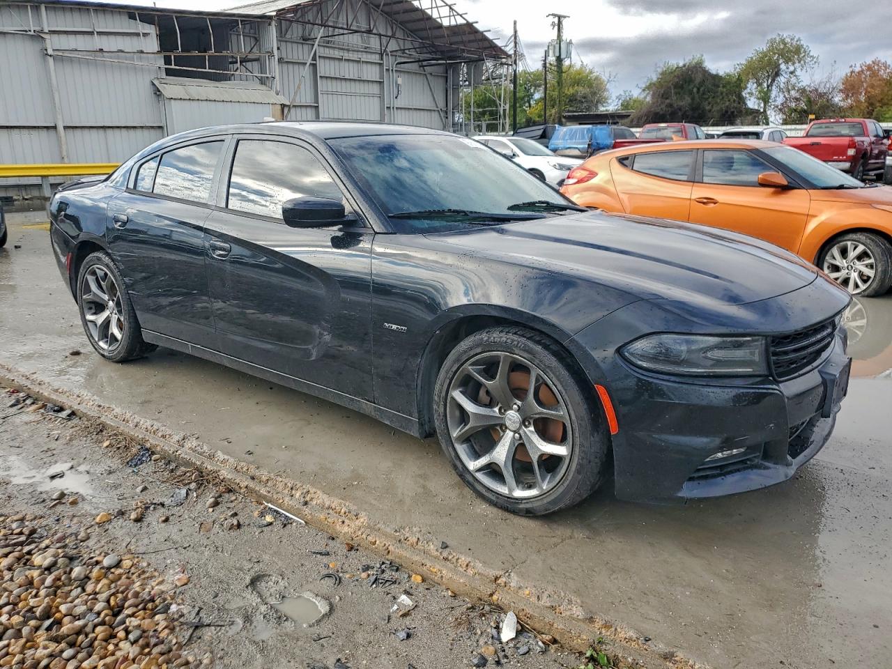 2015 DODGE CHARGER R/T photo 10