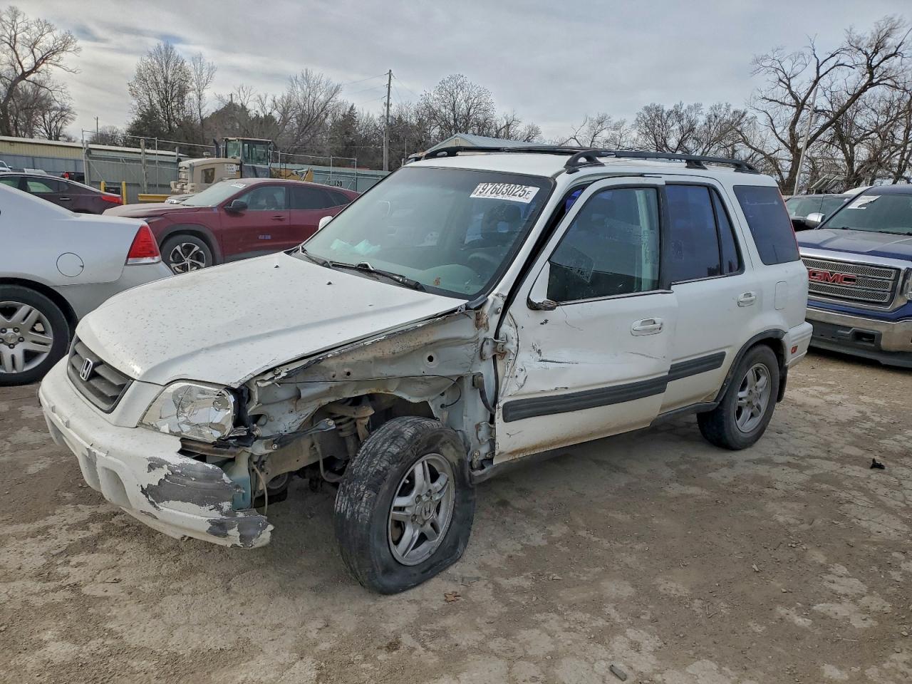 1999 HONDA CR-V