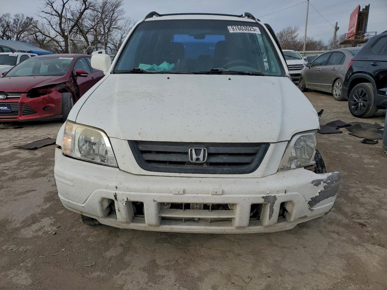 1999 HONDA CR-V EX photo 9