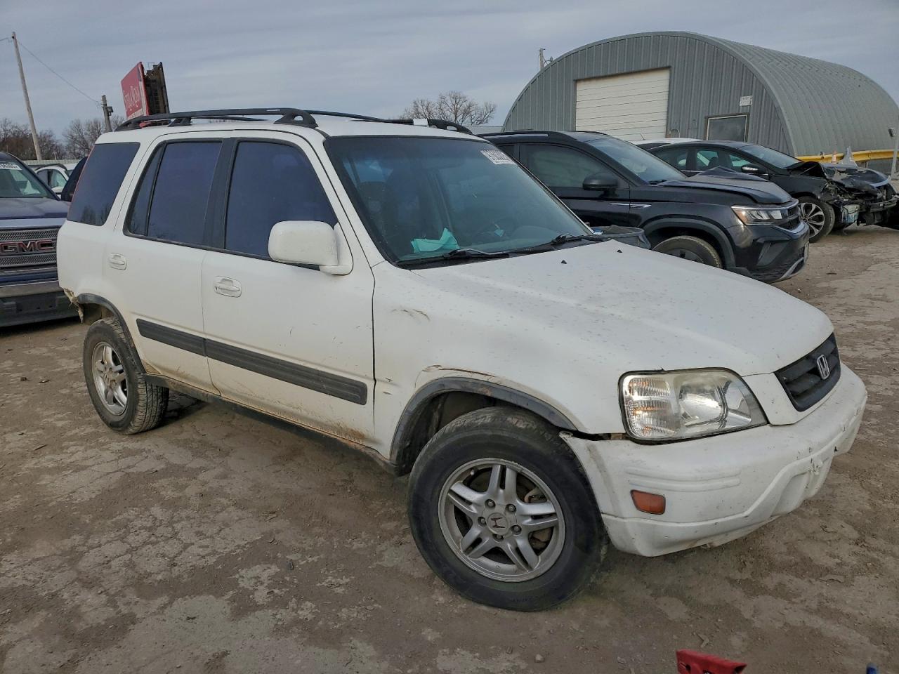 1999 HONDA CR-V EX photo 7
