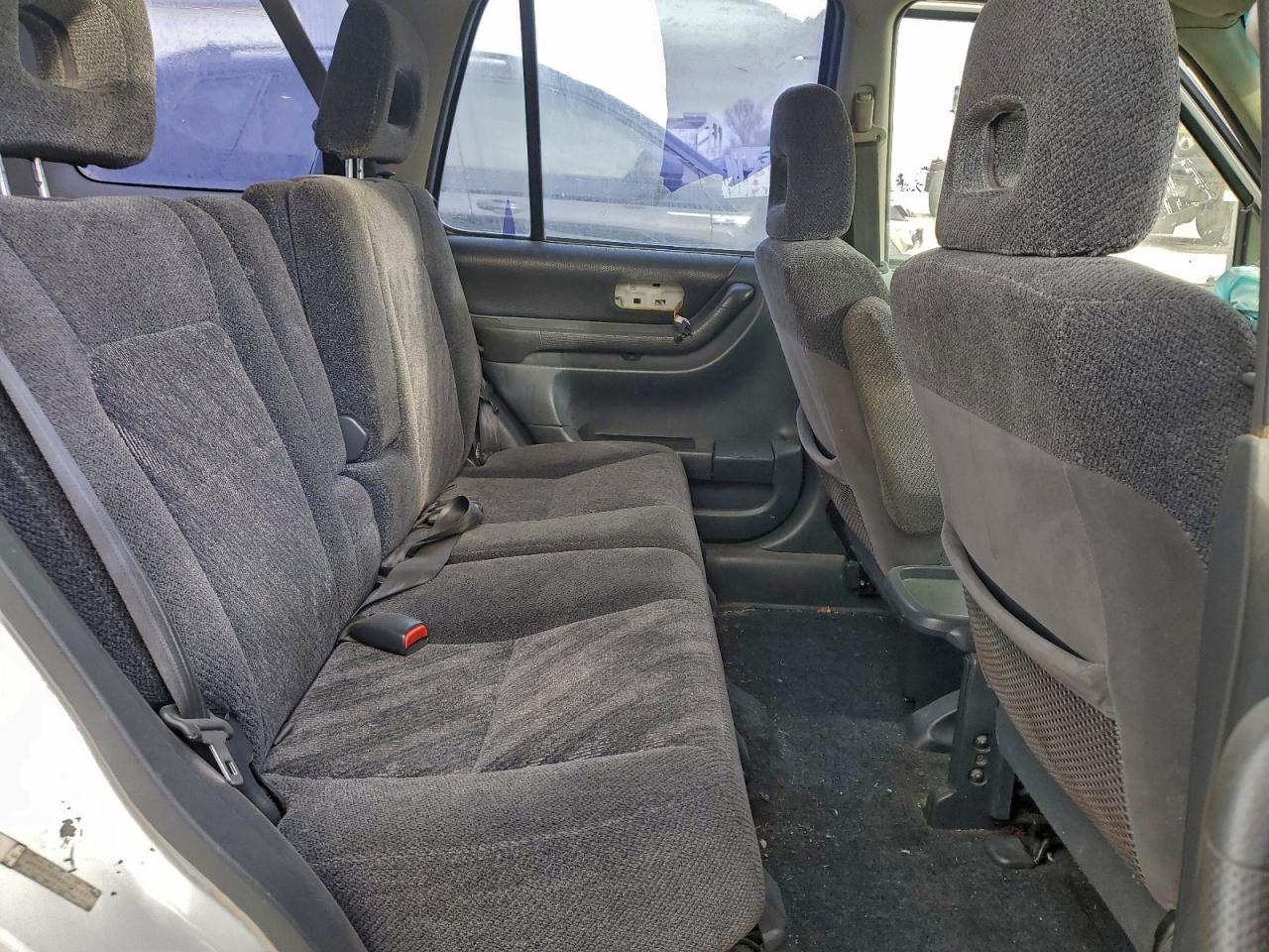 1999 HONDA CR-V EX photo 19