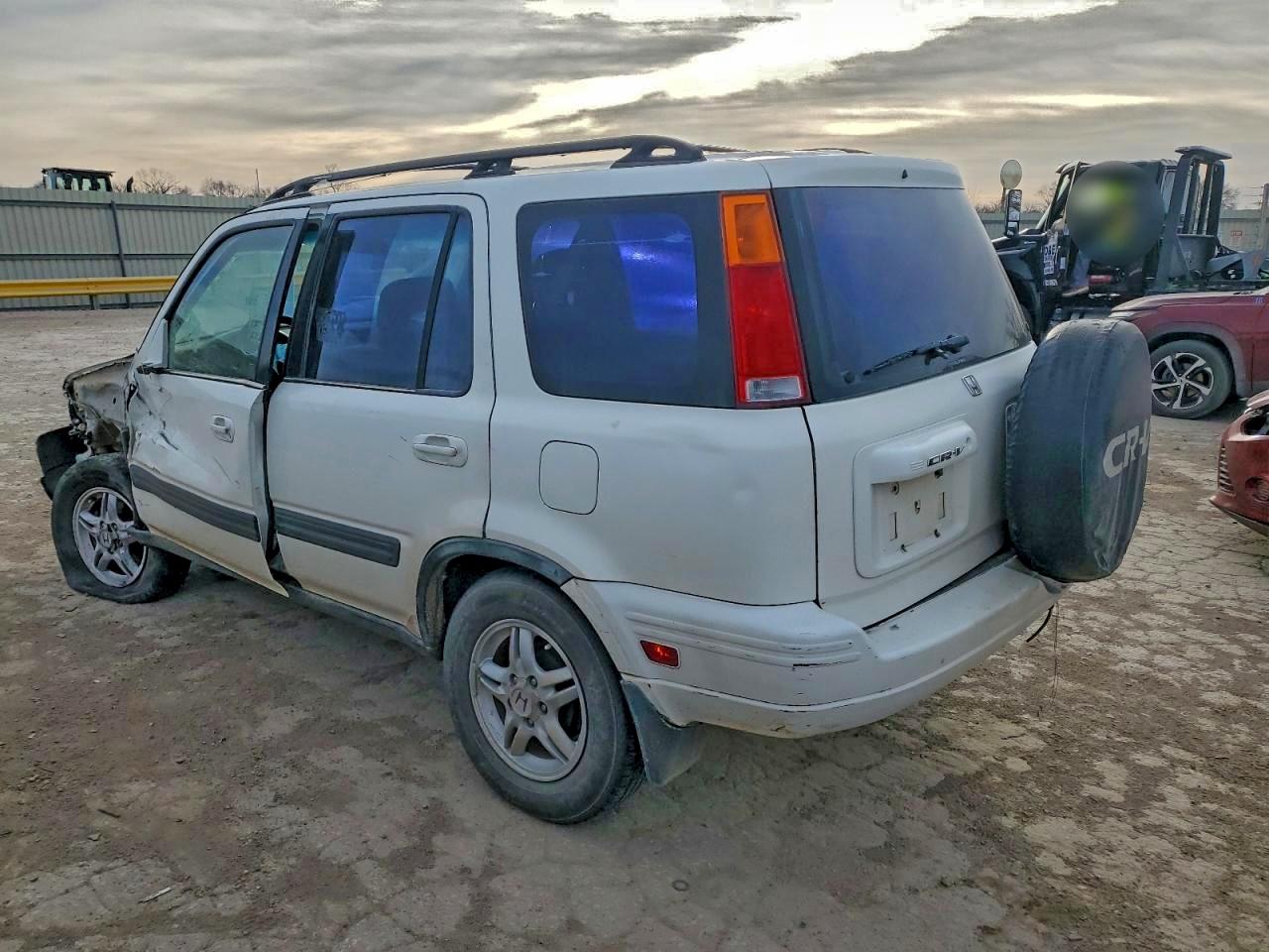1999 HONDA CR-V EX photo 3