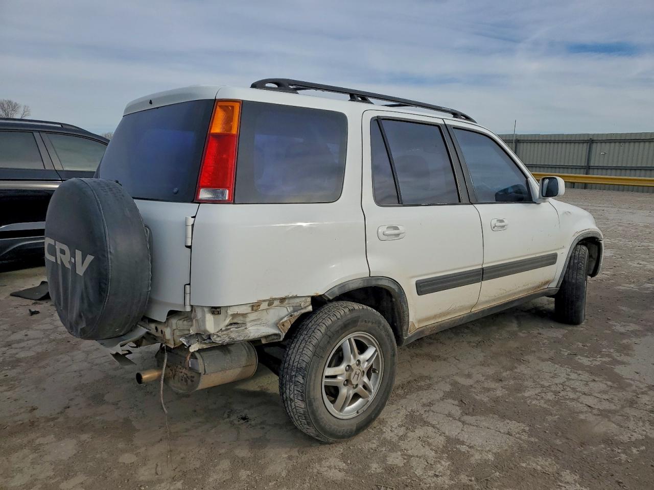 1999 HONDA CR-V EX photo 5