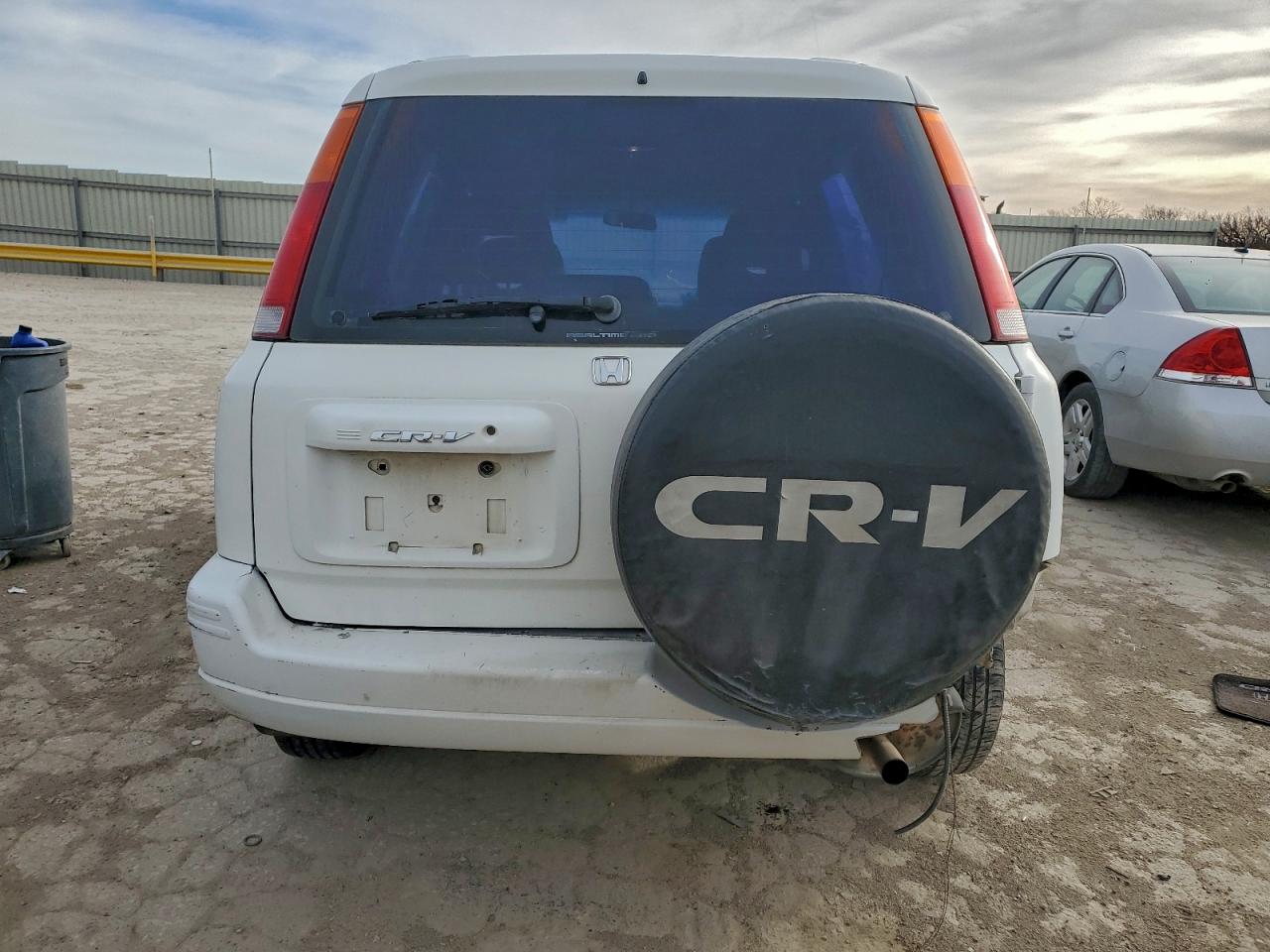 1999 HONDA CR-V EX photo 11