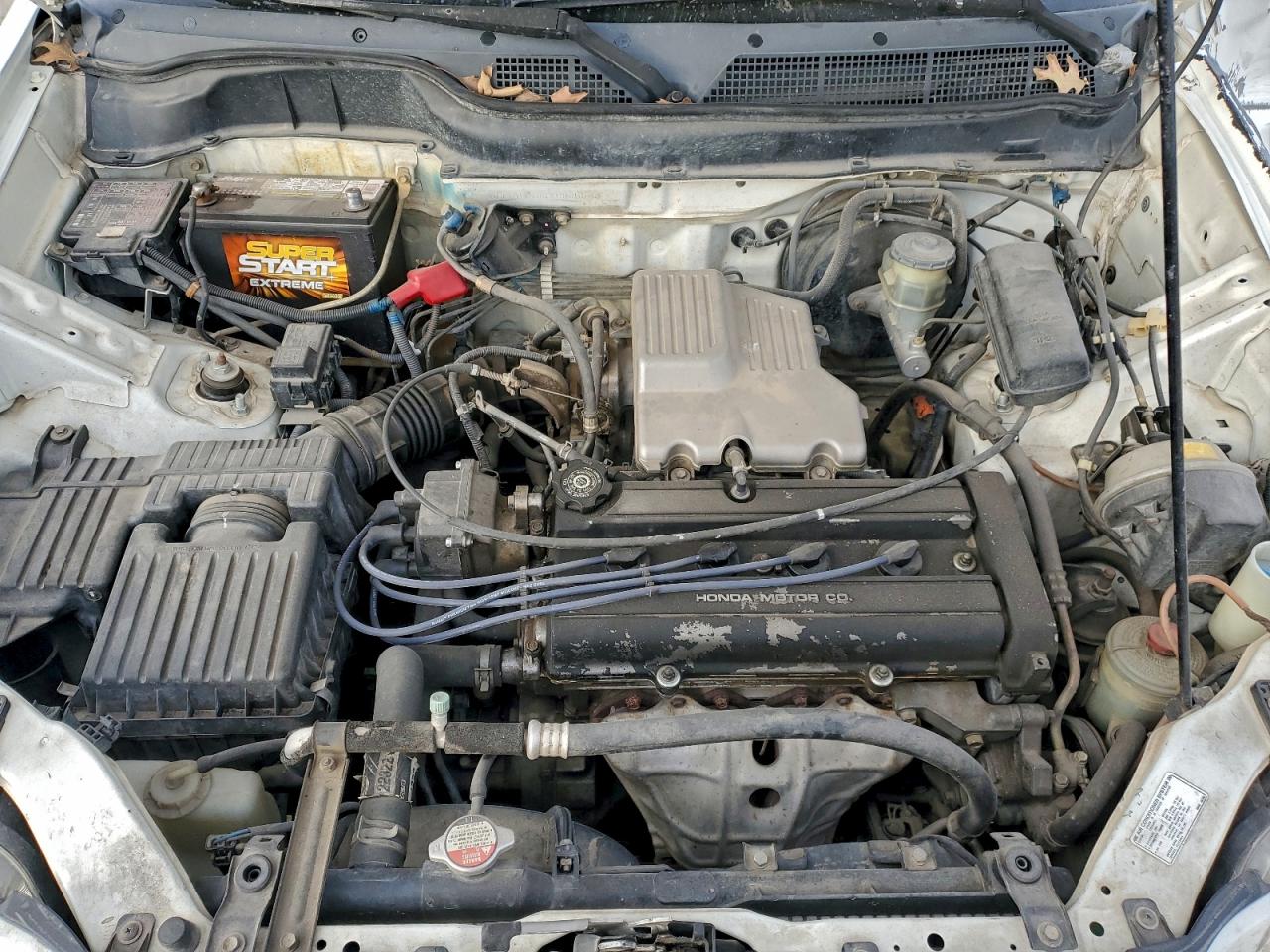 1999 HONDA CR-V EX photo 21