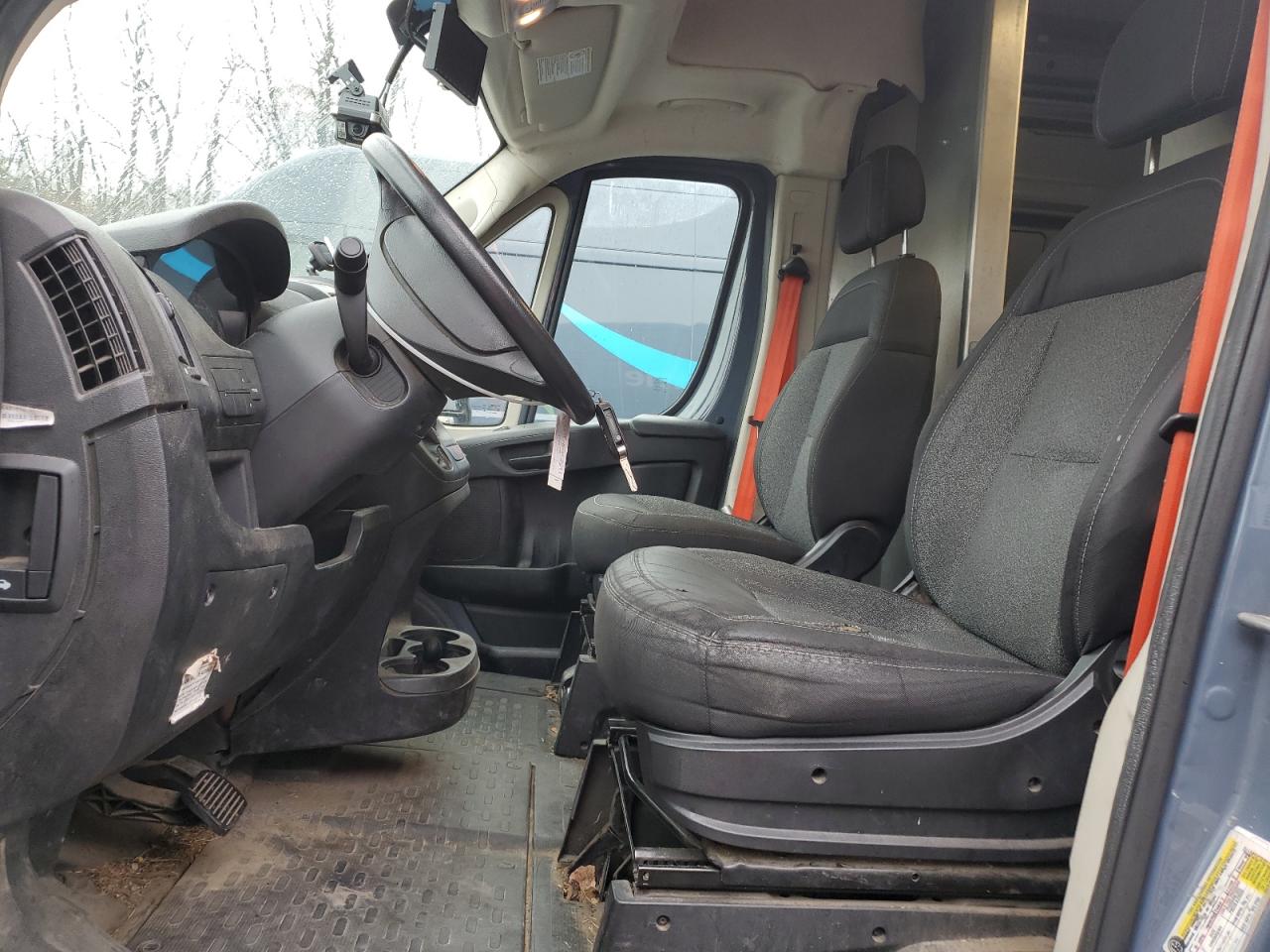 2020 RAM PROMASTER 3500 3500 HIGH photo 13