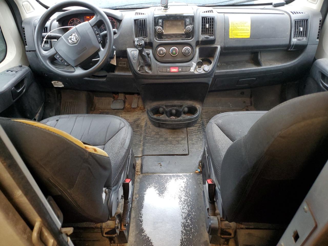2020 RAM PROMASTER 3500 3500 HIGH photo 15
