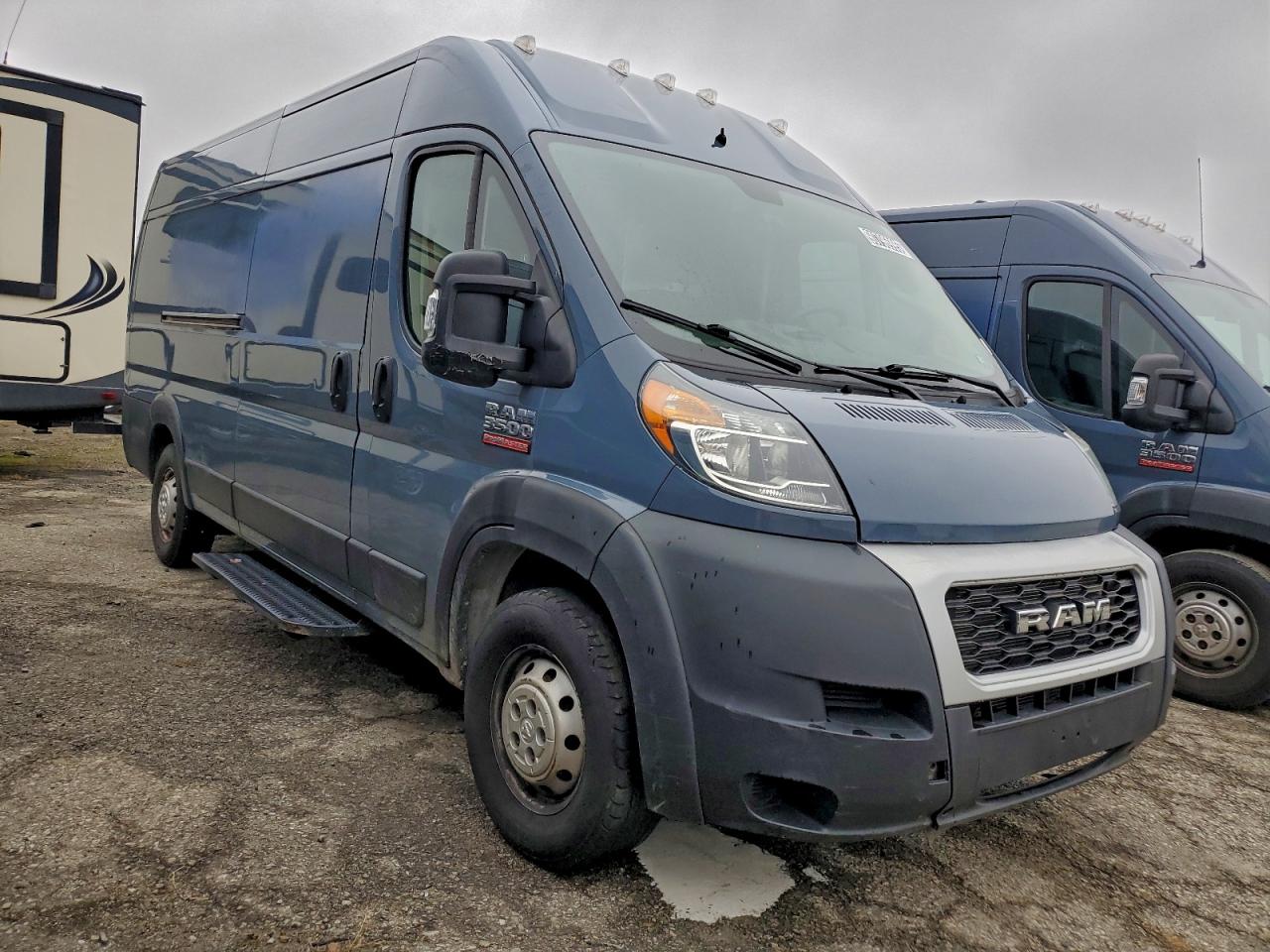 2020 RAM PROMASTER 3500 3500 HIGH photo 7