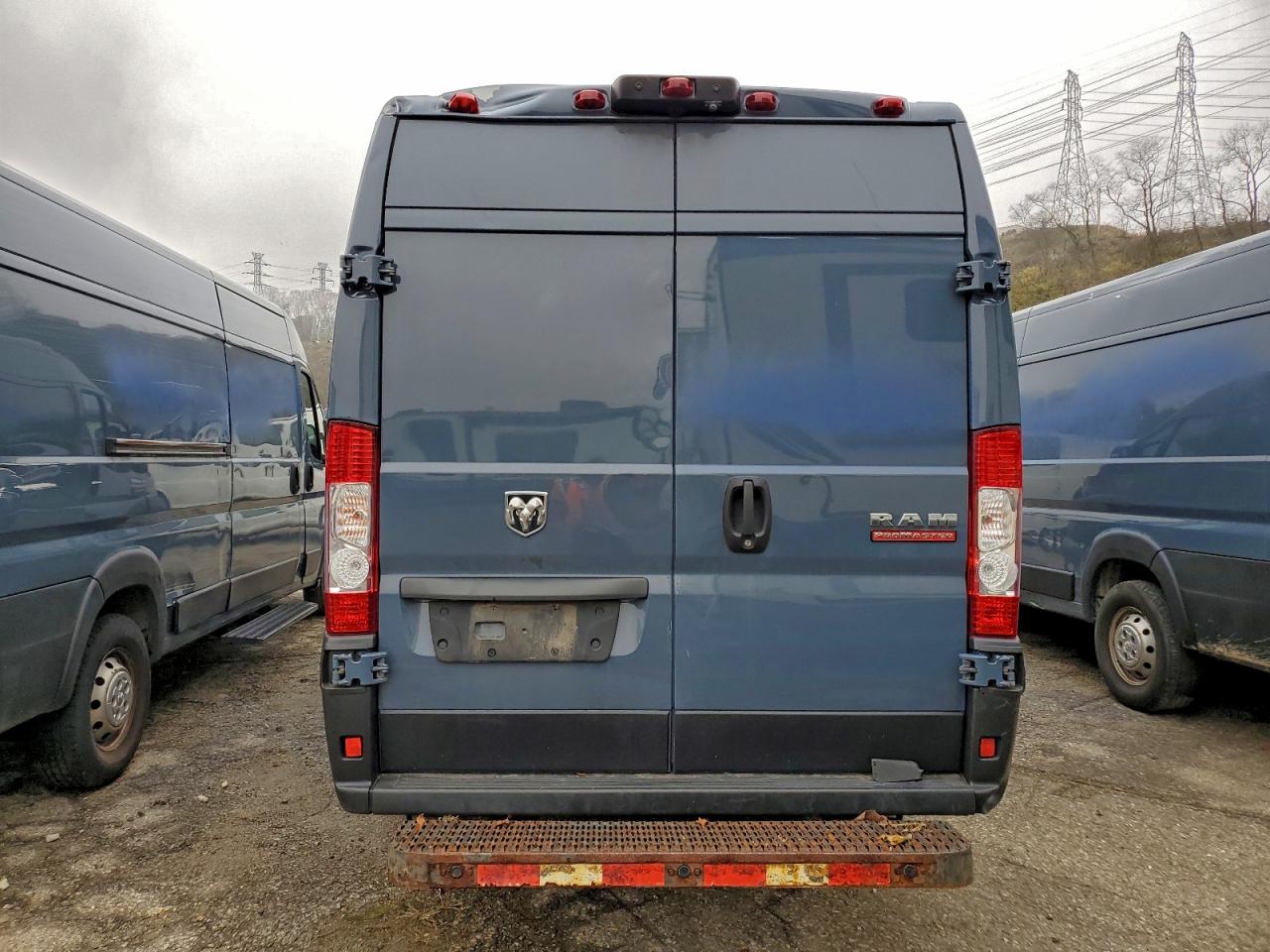 2020 RAM PROMASTER 3500 3500 HIGH photo 11