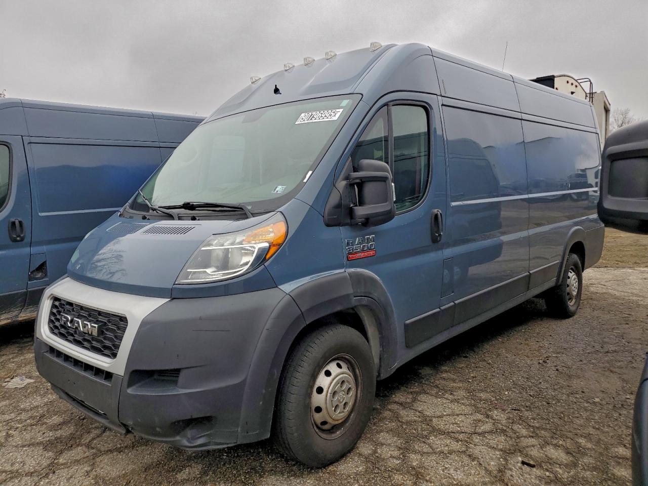 2020 RAM PROMASTER 3500