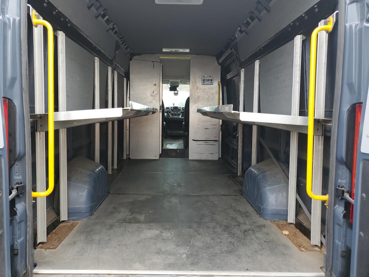 2020 RAM PROMASTER 3500 3500 HIGH photo 19
