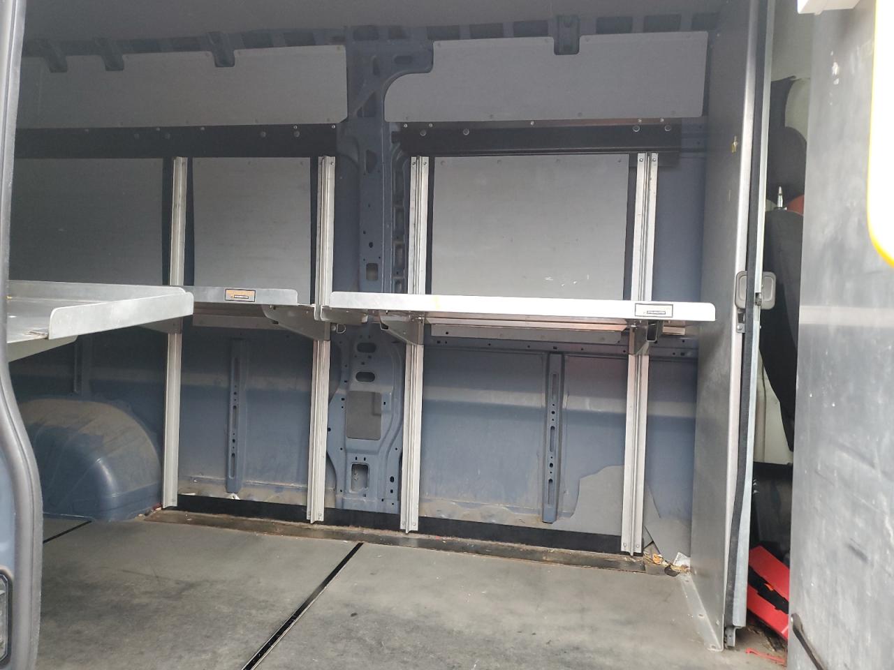 2020 RAM PROMASTER 3500 3500 HIGH photo 21