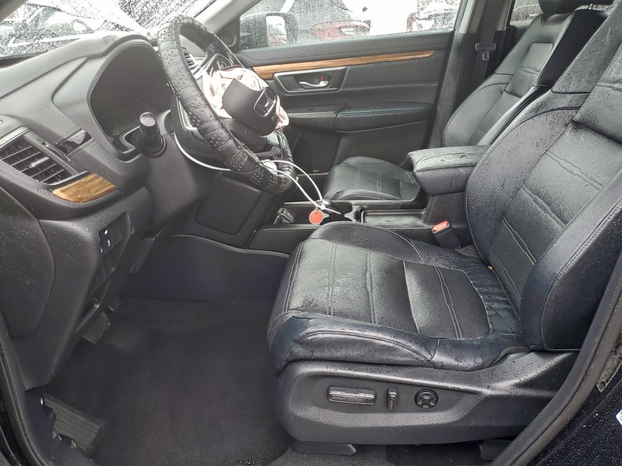 2017 HONDA CR-V EXL photo 19