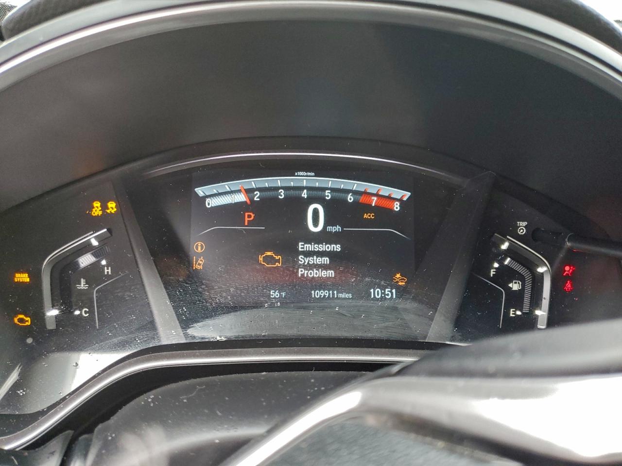 2017 HONDA CR-V EXL photo 25