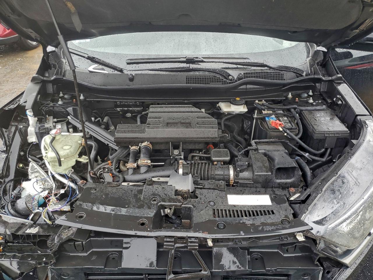 2017 HONDA CR-V EXL photo 34