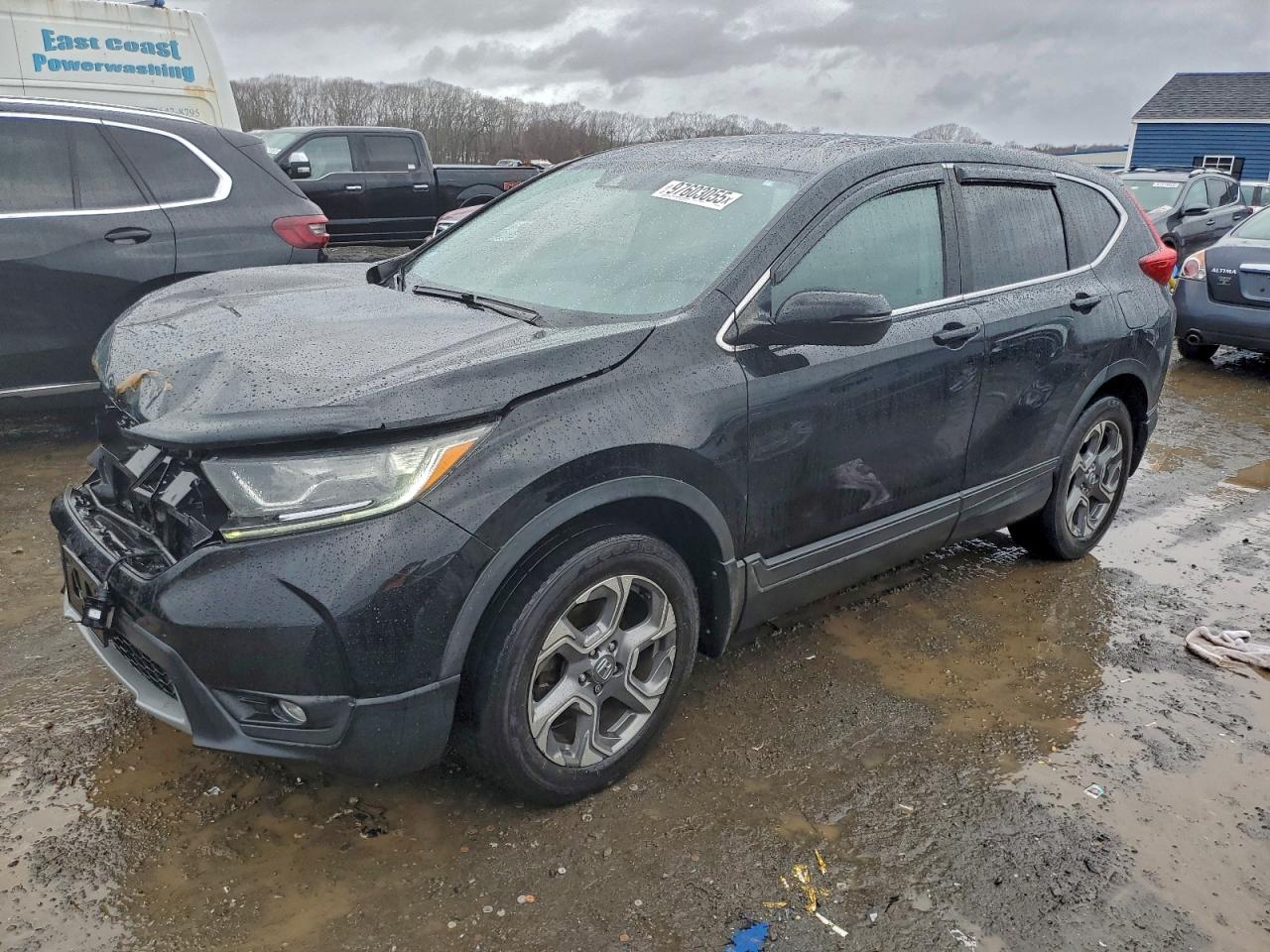 2017 HONDA CR-V